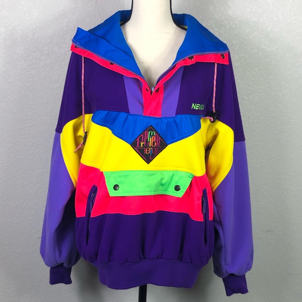 Vintage 90’s Nevica Fleece Jacket